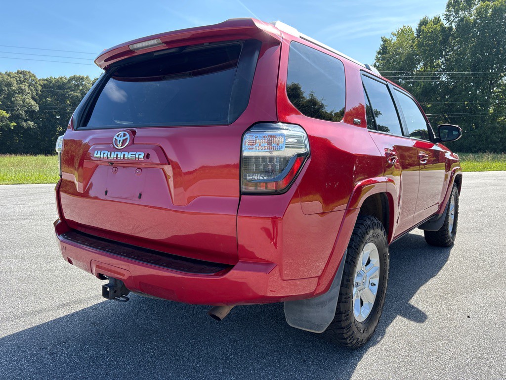 2016 Toyota 4Runner Image 5
