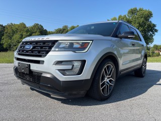 Image for 2016 Ford Explorer Sport ID: 7623547