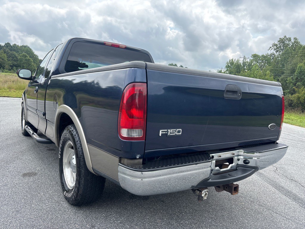 2003 Ford F-150 Image 3