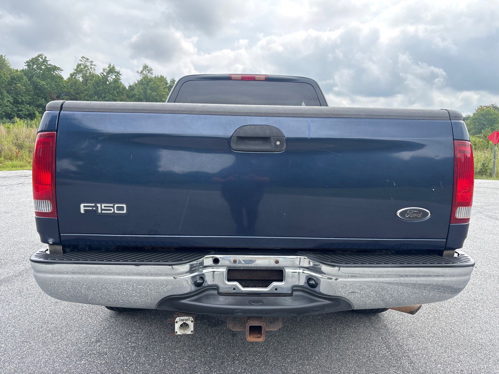 2003 Ford F-150 Image 4
