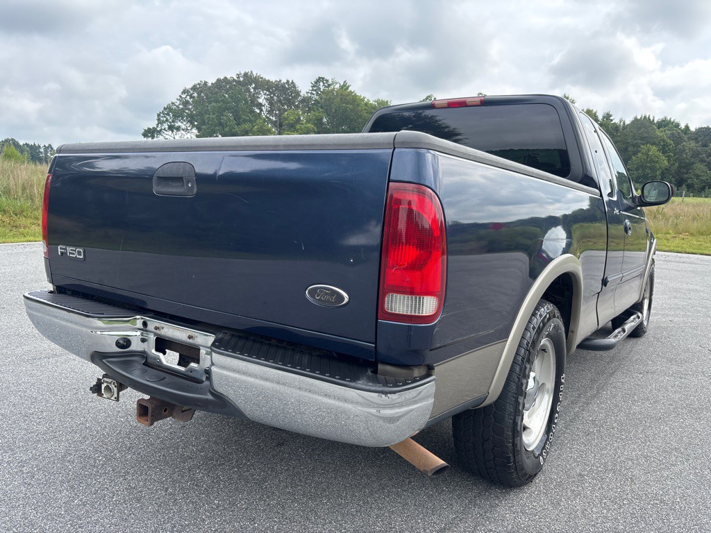 2003 Ford F-150 Image 5