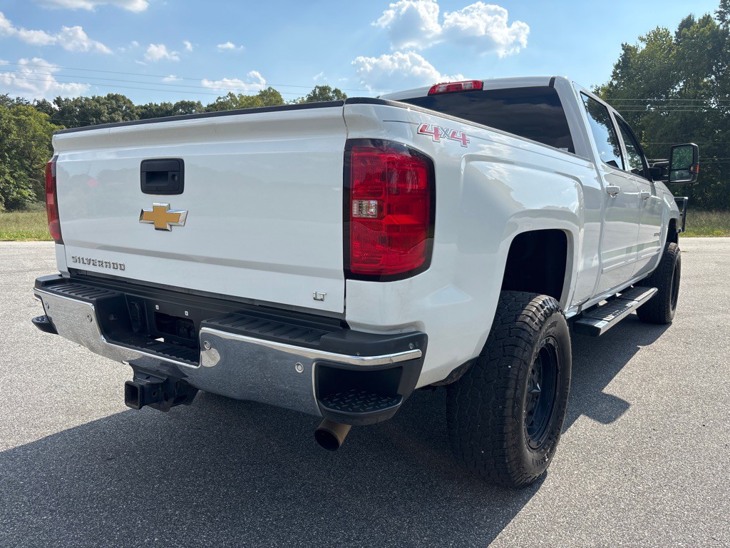 2017 Chevrolet Silverado 1500 Image 5