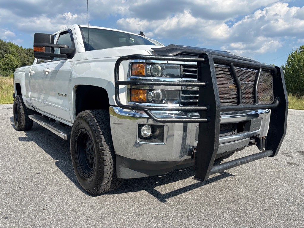 2017 Chevrolet Silverado 1500 Image 7