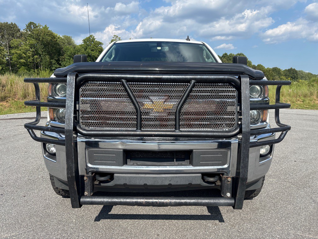 2017 Chevrolet Silverado 1500 Image 8