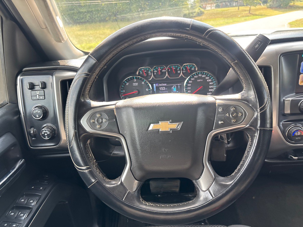 2017 Chevrolet Silverado 1500 Image 13