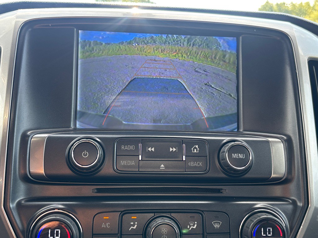 2017 Chevrolet Silverado 1500 Image 16