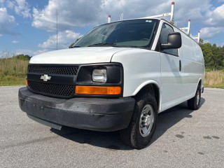Image for 2016 Chevrolet Express  ID: 7641012