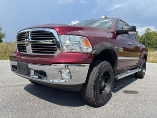 Image for 2016 RAM 1500 Crew Cab Big Horn ID: 7644010