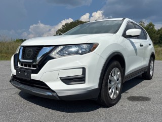 Image for 2017 Nissan Rogue S ID: 7644025
