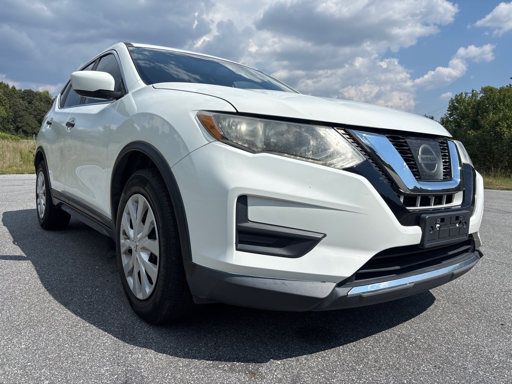 2017 Nissan Rogue Image 7