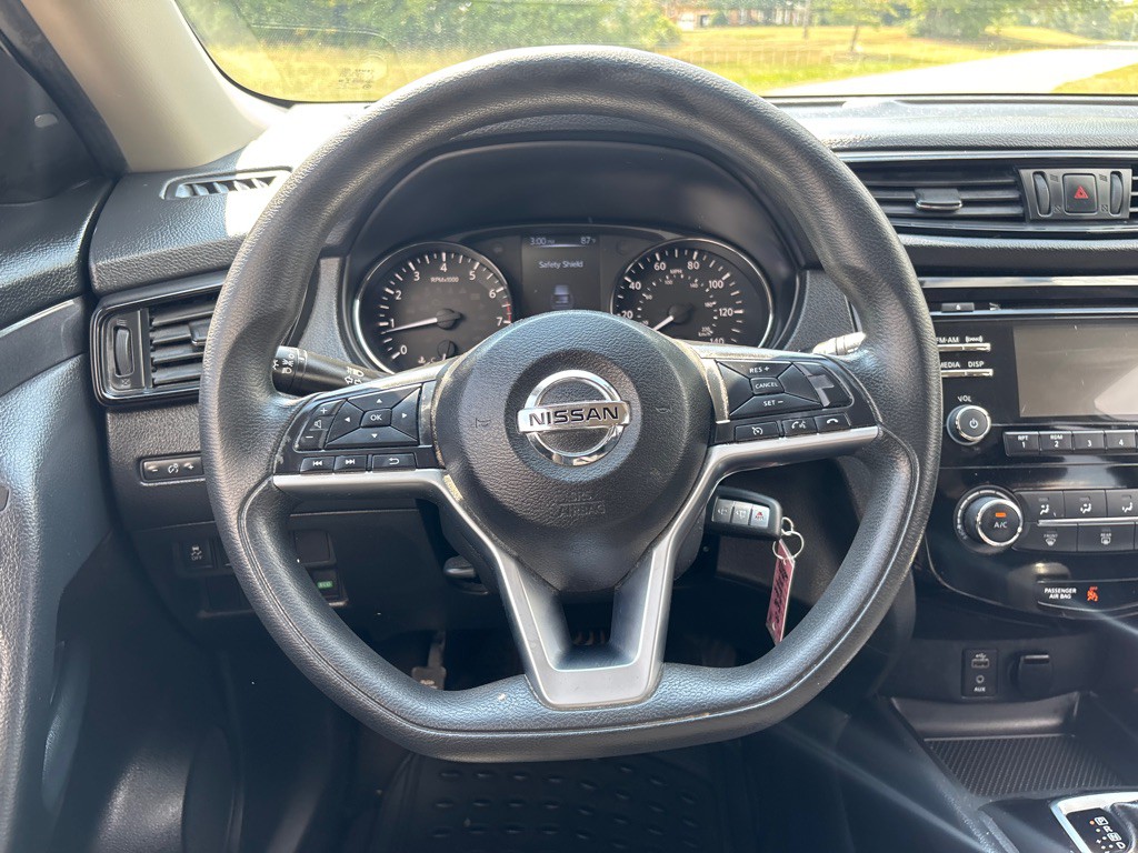 2017 Nissan Rogue Image 14