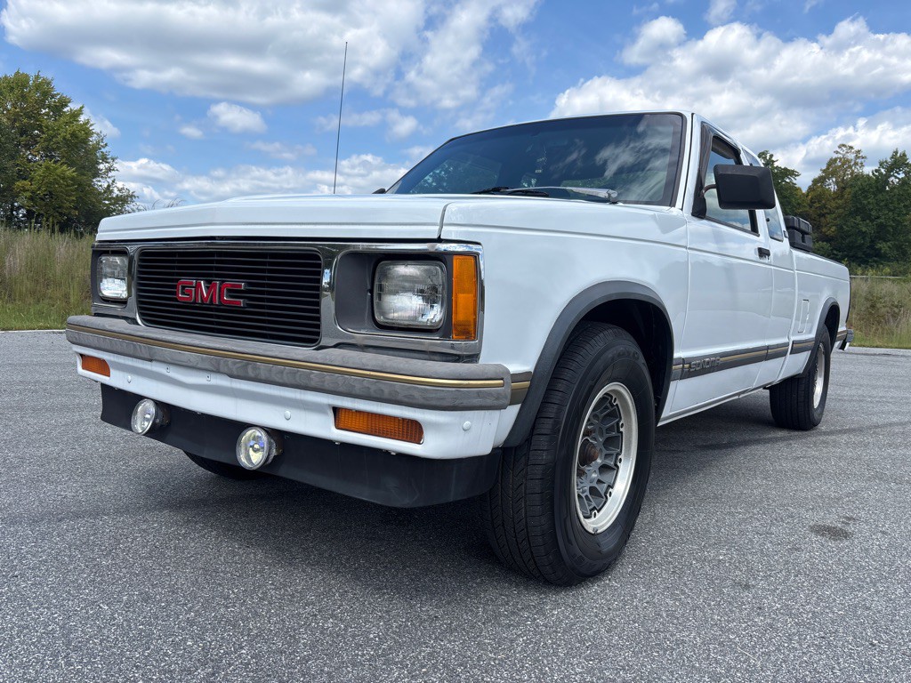 1993 GMC Sonoma Image 1