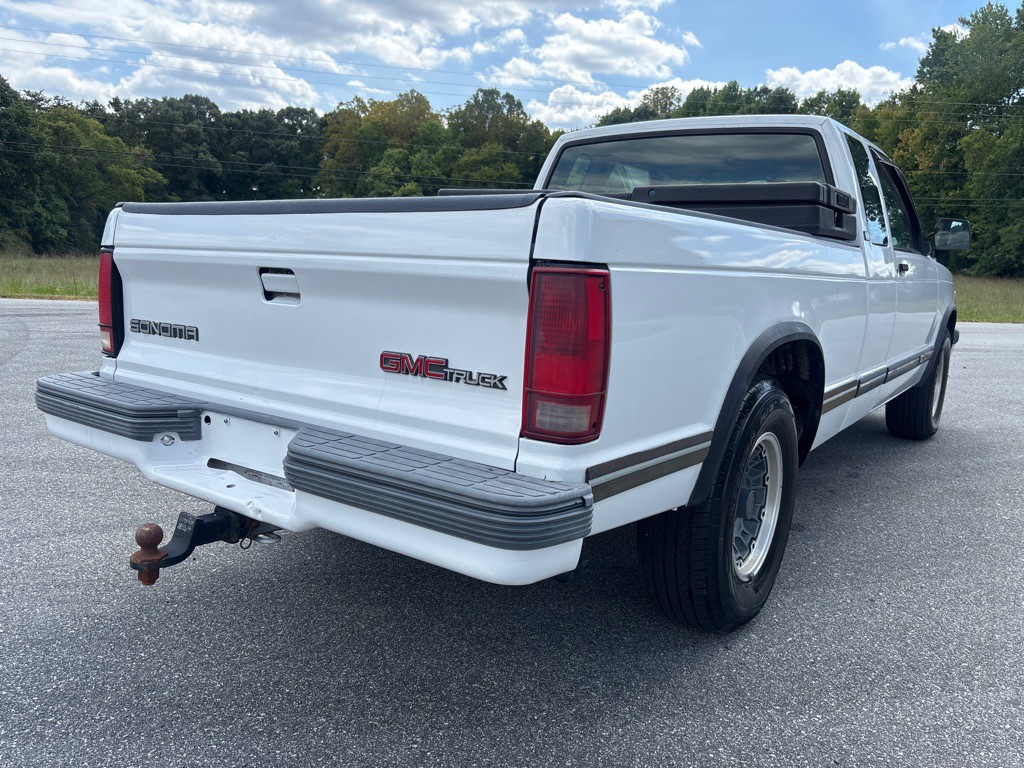 1993 GMC Sonoma Image 5