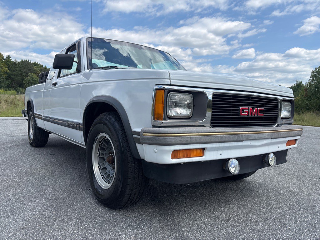 1993 GMC Sonoma Image 7