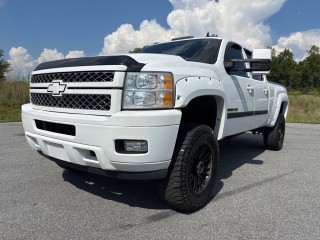 Image for 2014 Chevrolet Silverado 1500 LTZ ID: 7645202