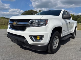 Image for 2015 Chevrolet Colorado W/t Ext Cab ID: 7645924