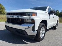 Image for 2021 Chevrolet Silverado 1500 W/t Reg Cab Lwb ID: 7645937