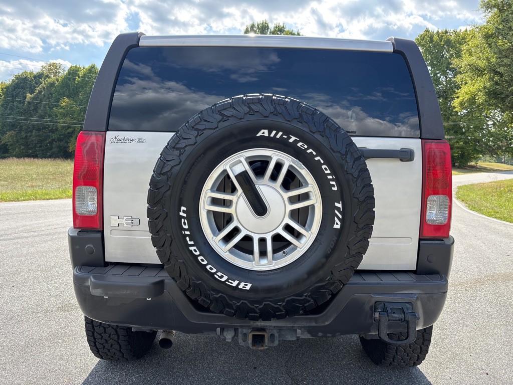 2006 HUMMER H3 Image 4