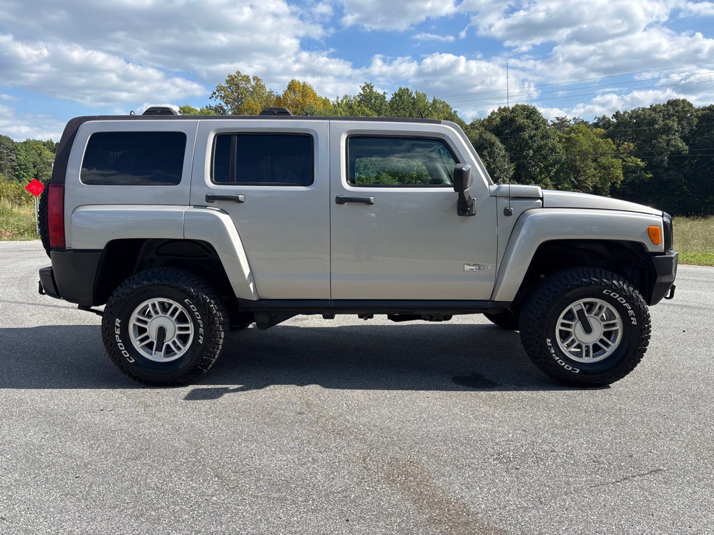 2006 HUMMER H3 Image 5