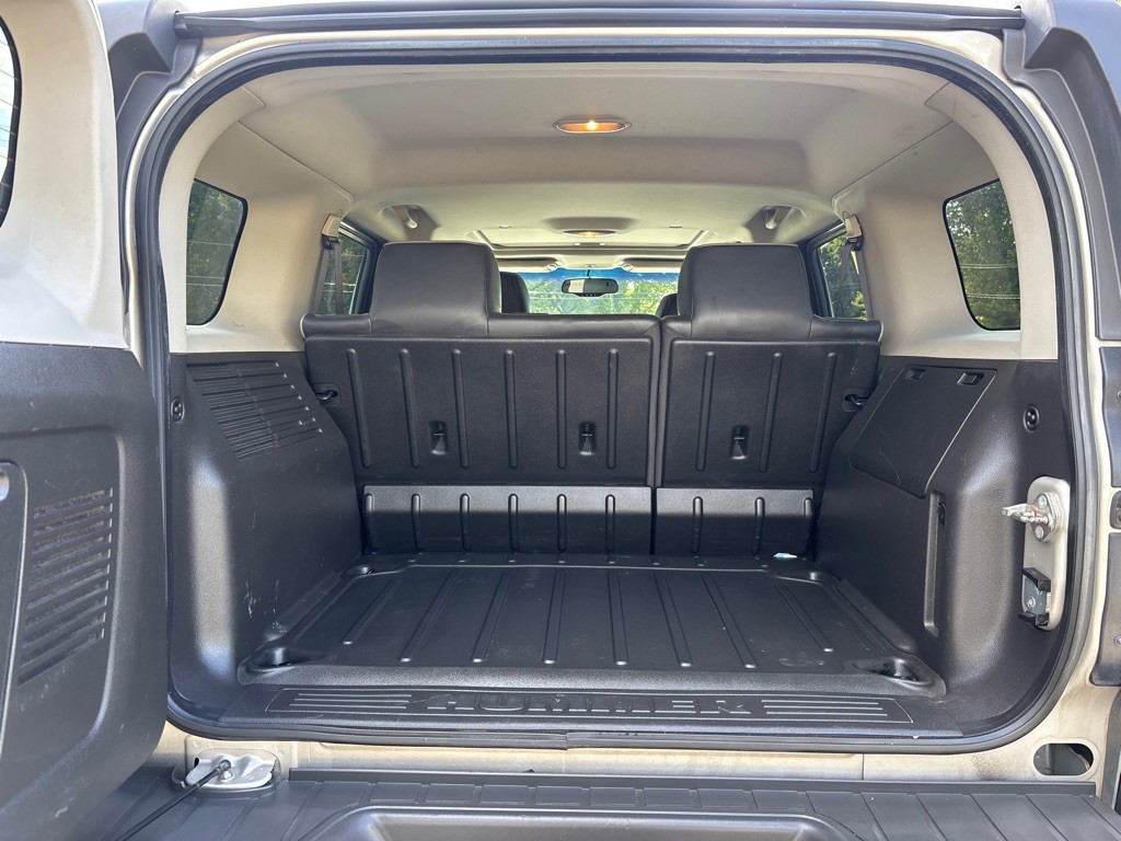 2006 HUMMER H3 Image 11