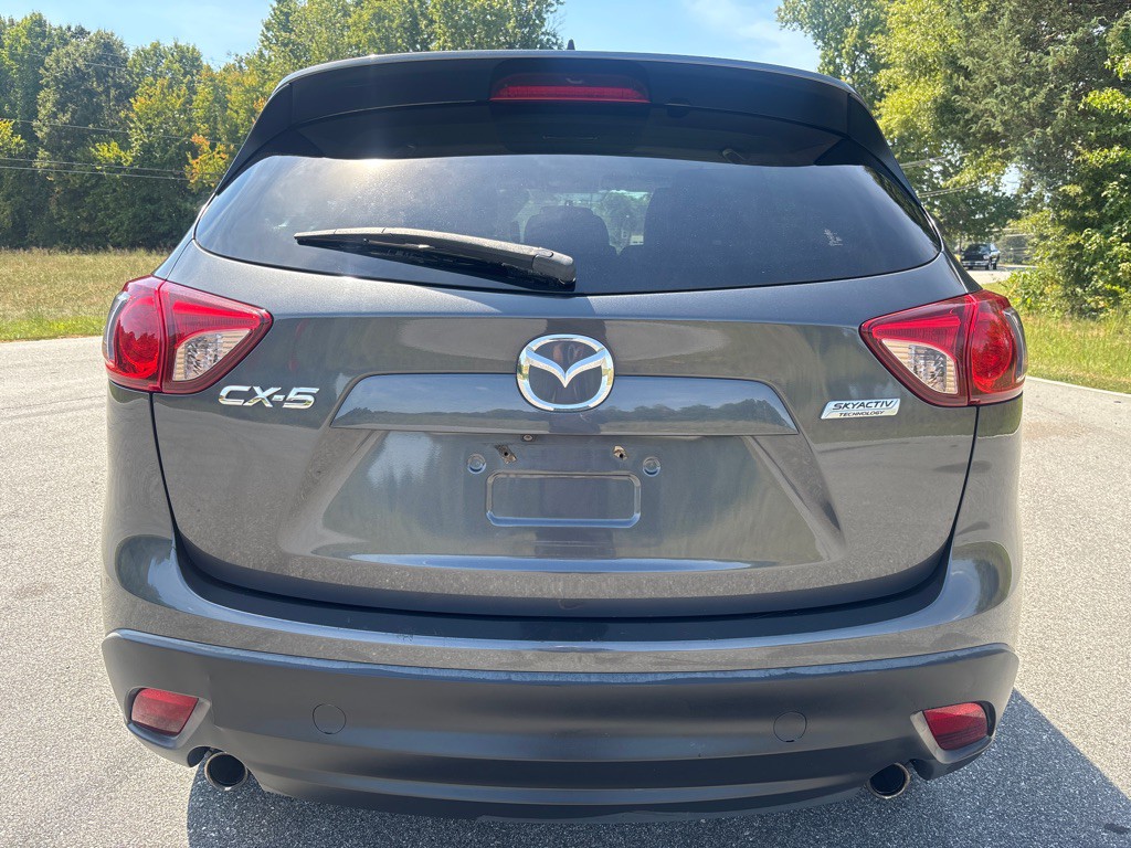 2016 Mazda CX-5 Image 4