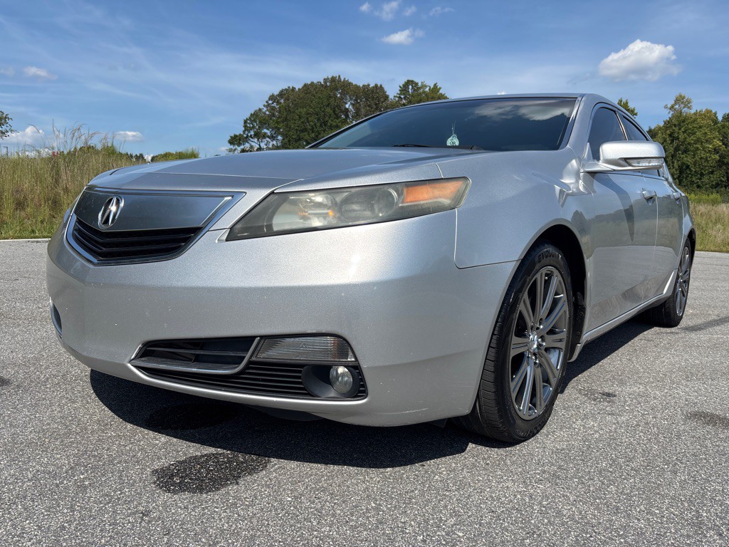 2013 Acura TL Image 1