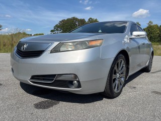 Image for 2013 Acura TL SE ID: 7654405