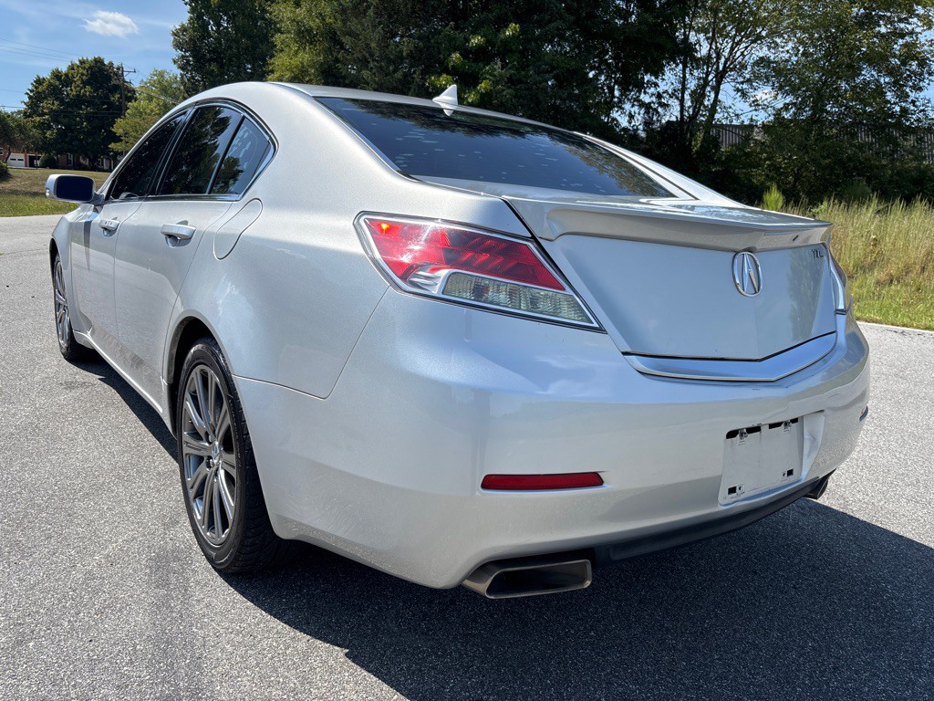 2013 Acura TL Image 3