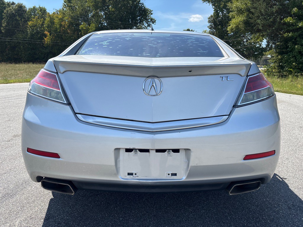 2013 Acura TL Image 4