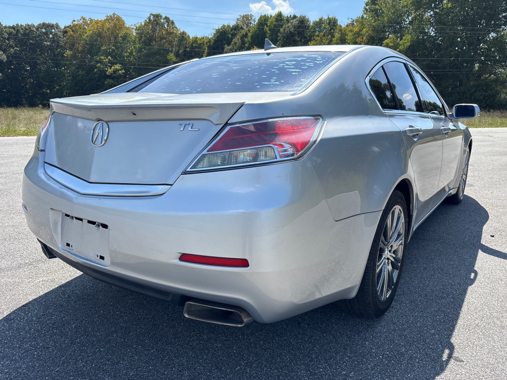 2013 Acura TL Image 5