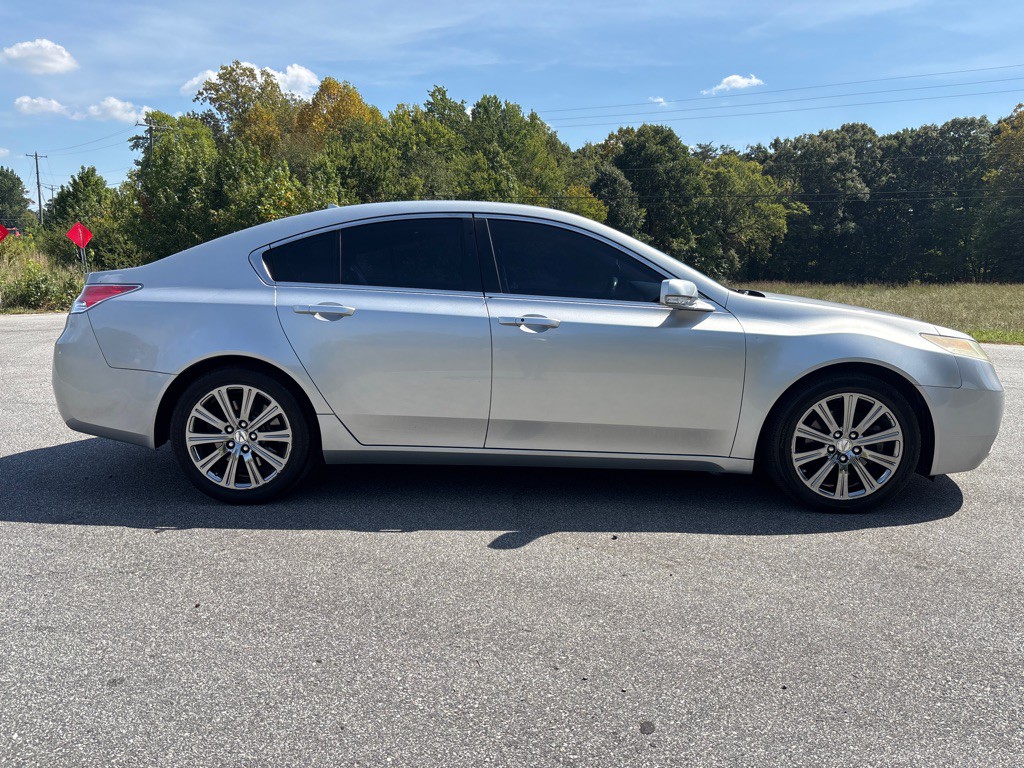2013 Acura TL Image 6