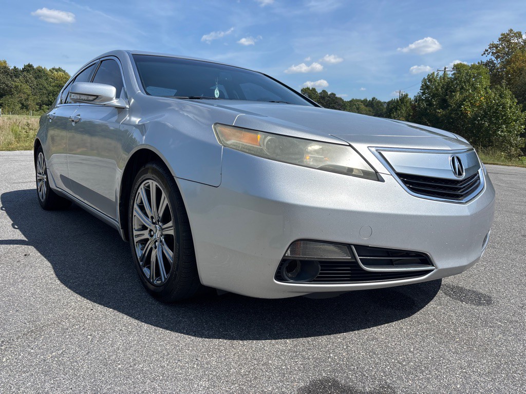 2013 Acura TL Image 7