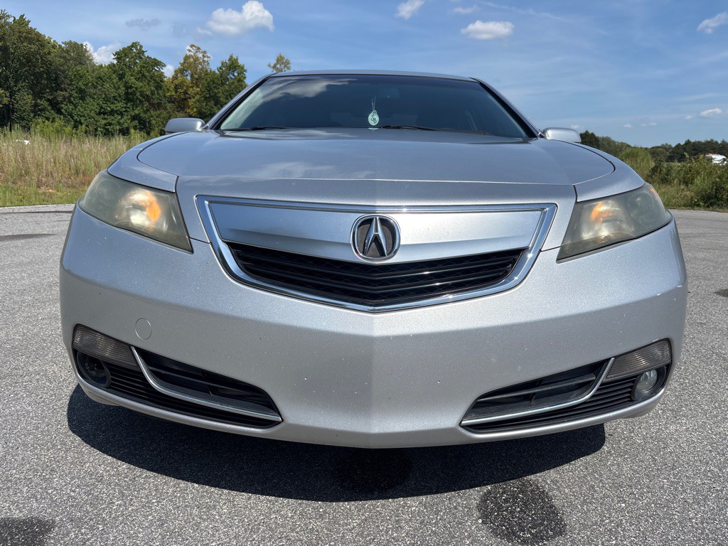 2013 Acura TL Image 8