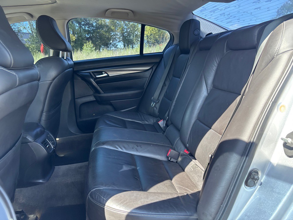 2013 Acura TL Image 12