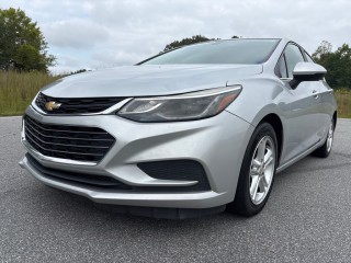 Image for 2016 Chevrolet Cruze LT ID: 7665846