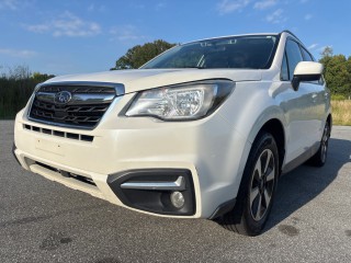 Image for 2018 Subaru Forester 2.5I PREMIUM ID: 7665857