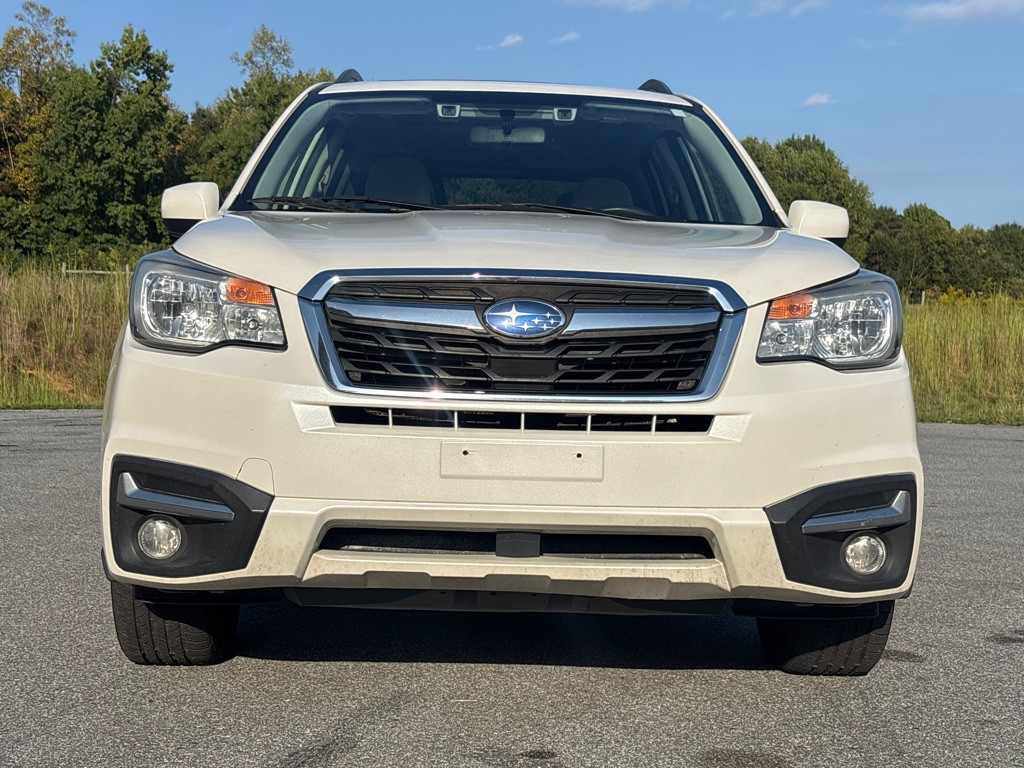 2018 Subaru Forester Image 8