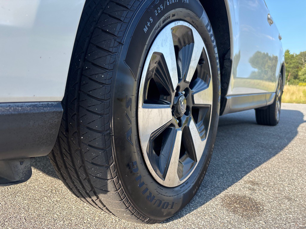 2018 Subaru Forester Image 9
