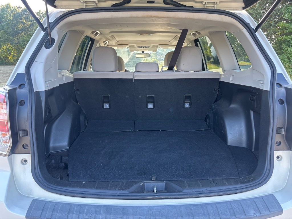 2018 Subaru Forester Image 13
