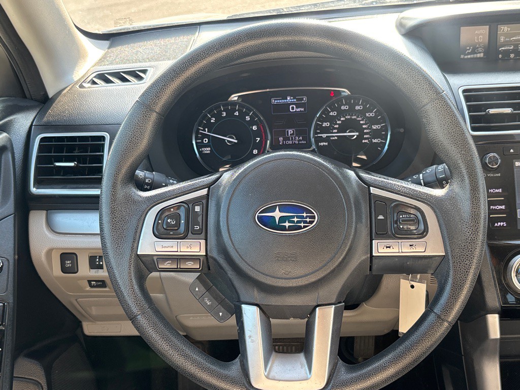 2018 Subaru Forester Image 14