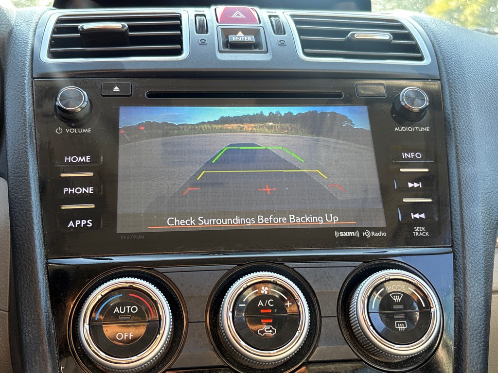2018 Subaru Forester Image 18