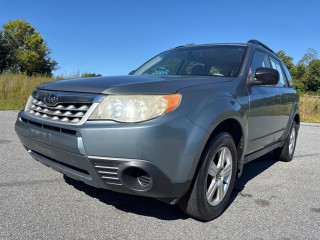 Image for 2011 Subaru Forester 2.5X ID: 7668389