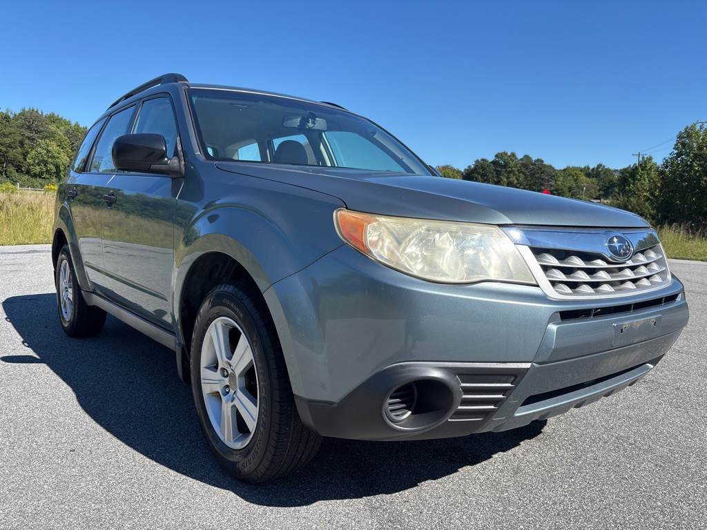2011 Subaru Forester Image 7