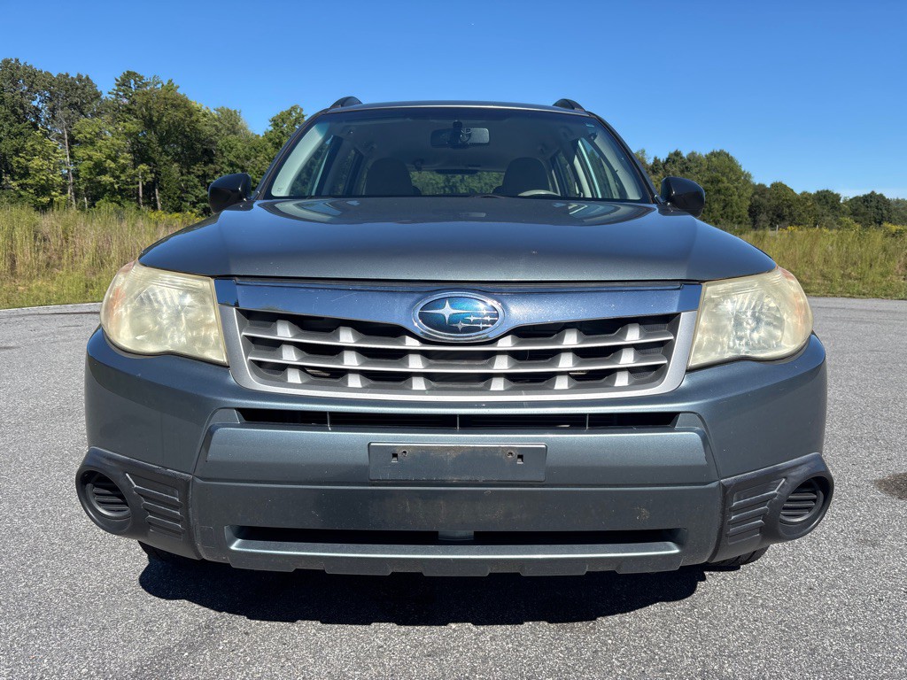 2011 Subaru Forester Image 8
