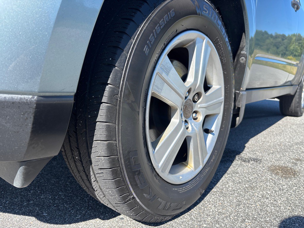 2011 Subaru Forester Image 9