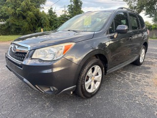 Image for 2015 Subaru Forester 2.5I LIMITED ID: 7668392