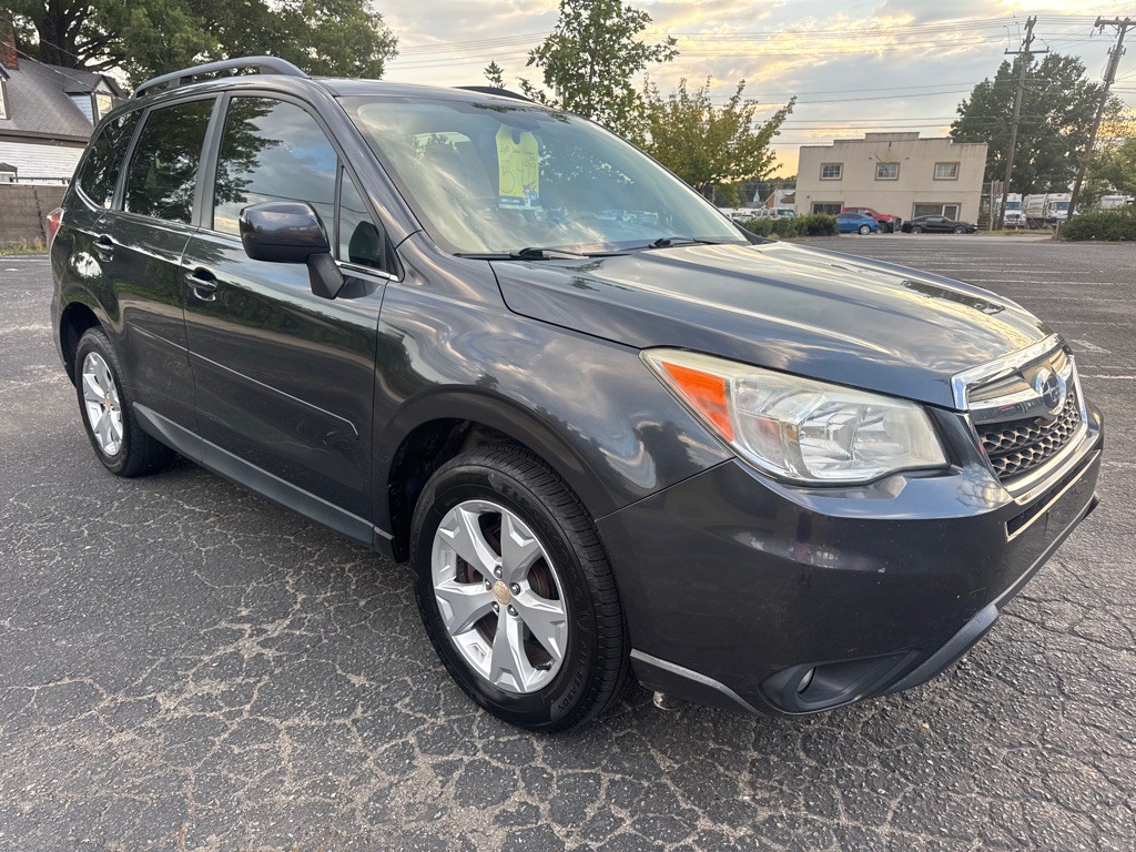 2015 Subaru Forester Image 6