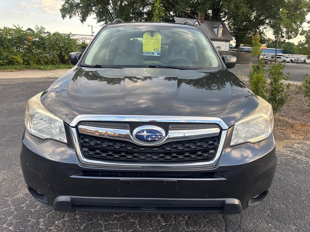 2015 Subaru Forester Image 7