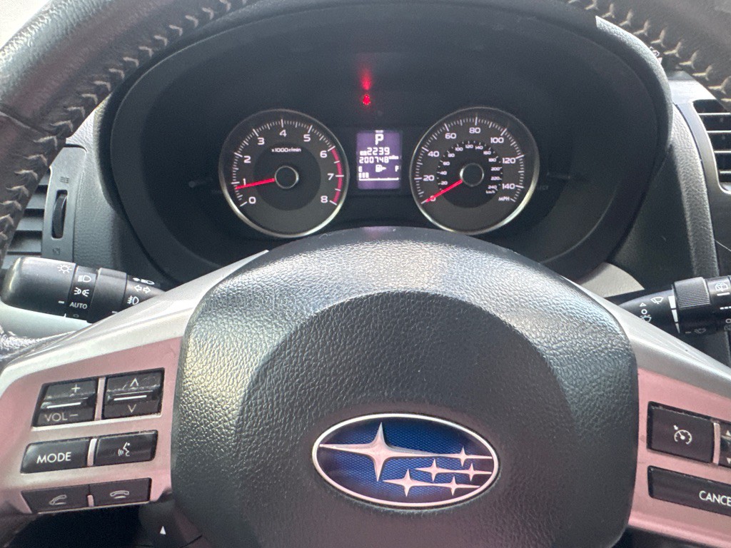 2015 Subaru Forester Image 13