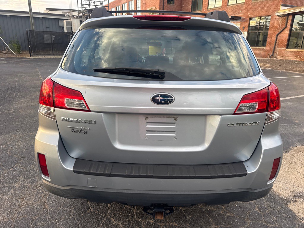 2014 Subaru Outback Image 4